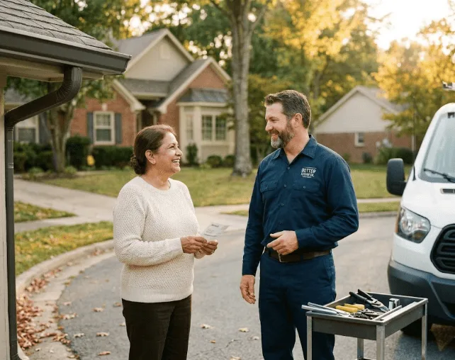 Gutter Repair Hilbert, WI FAQs